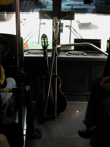 Spiritual Bus Ride